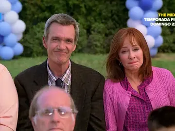 Disfruta en Neox de la temporada final de 'The middle' Disfruta en Neox de la temporada final de 'The middle'