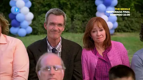 Disfruta en Neox de la temporada final de 'The middle' Disfruta en Neox de la temporada final de 'The middle'