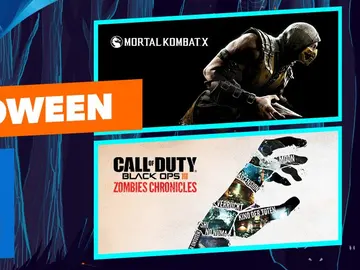 Ofertas Halloween PlayStation Ofertas Halloween PlayStation