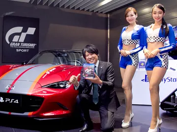 Gran Turismo Sport Gran Turismo Sport