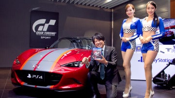 Gran Turismo Sport