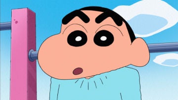 Shin-Chan - Capítulo 781: Se lleva la sinceridad borde / Voy al festival del instituto / Quiero oír la frase secreta
