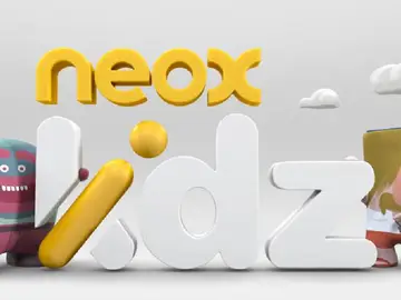 Llega Neox Kidz con nuevas series y nuevos personajes Llega Neox Kidz con nuevas series y nuevos personajes