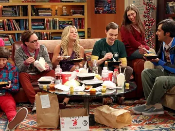 La undécima de 'Big Bang', una temporada llena de sorpresas La undécima de 'Big Bang', una temporada llena de sorpresas