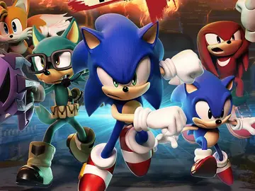 Sonic Forces Sonic Forces
