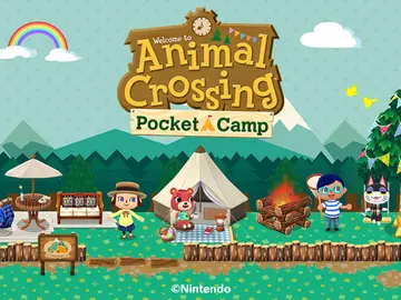 Animal Crossing: Pocket Camp Animal Crossing: Pocket Camp