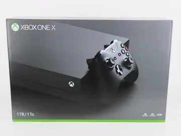 Xbox One X Xbox One X