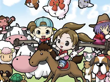 Harvest Moon: Magical Melody Harvest Moon: Magical Melody