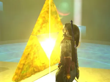 The Legend Zelda Dark Sage Finale The Legend Zelda Dark Sage Finale