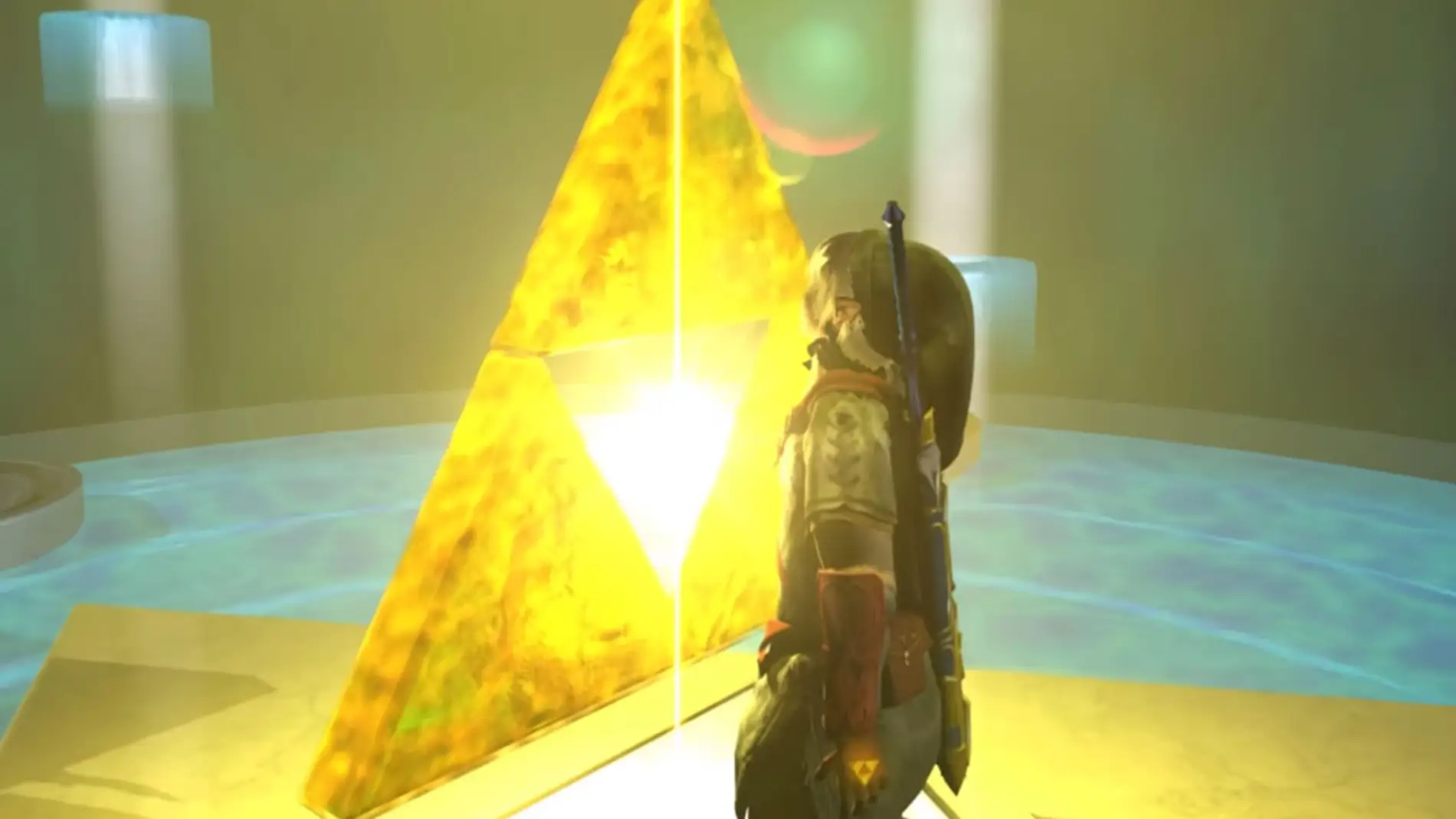 The Legend Zelda Dark Sage Finale 