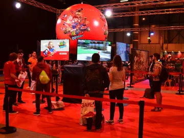 Madrid Gaming Experience Madrid Gaming Experience