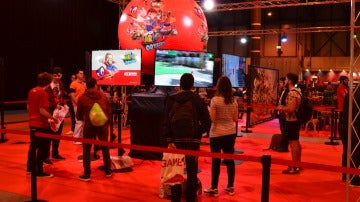 Madrid Gaming Experience