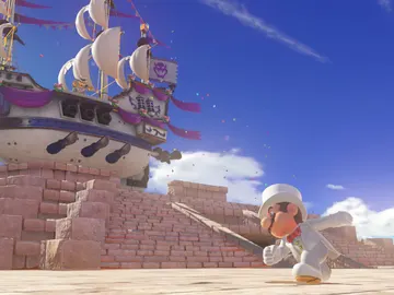 Super Mario Odyssey Super Mario Odyssey