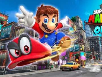 Super Mario Odyssey Super Mario Odyssey