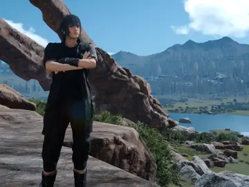 Final Fantasy XV Final Fantasy XV