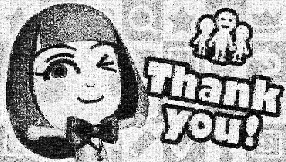 Mensaje de despedida Miiverse