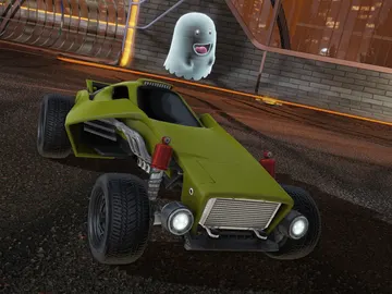 Rocket League Rocket League