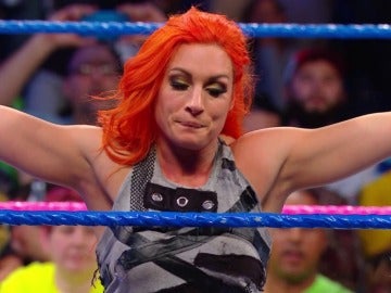 Becky Lynch es la capitana del equipo de SmackDown Live