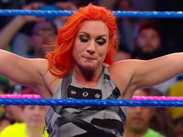 Becky Lynch es la capitana del equipo de SmackDown Live Becky Lynch es la capitana del equipo de SmackDown Live