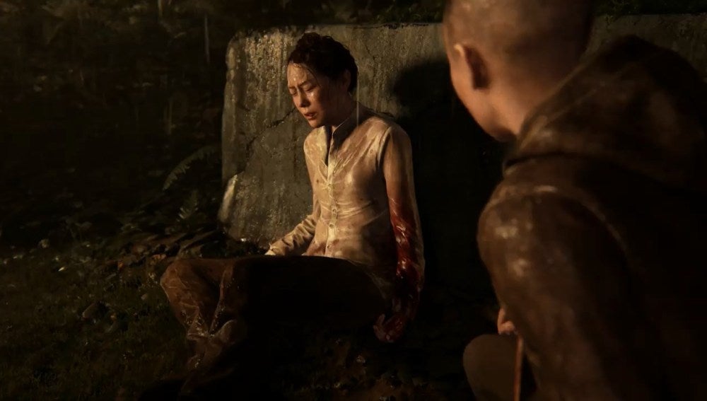 The Last of Us Part II