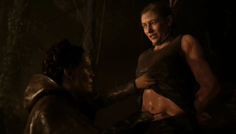 The Last of Us Part II