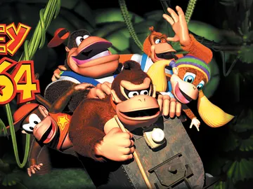 Donkey Kong 64 Donkey Kong 64