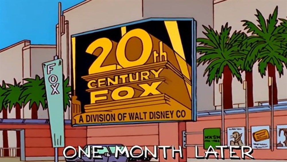 'Los Simpson'