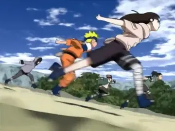 Naruto corriendo Naruto corriendo