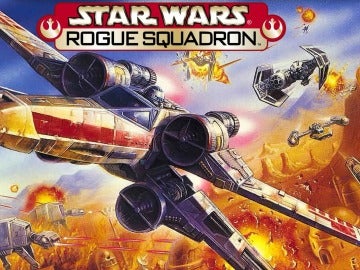 Star Wars Rogue Squadron 