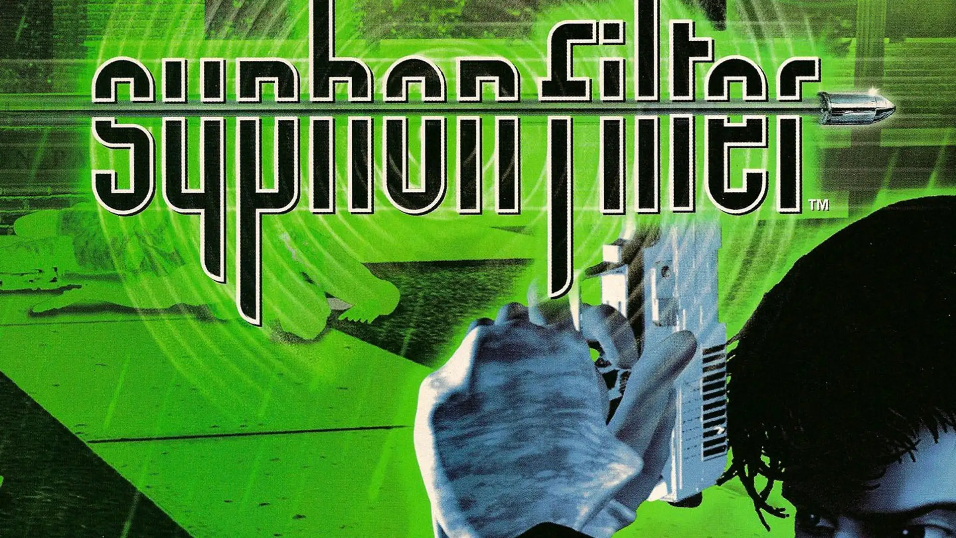 Syphon Filter