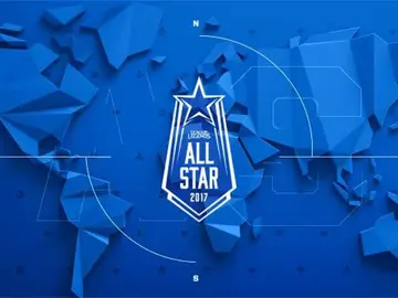 All Star de League of Legends All Star de League of Legends