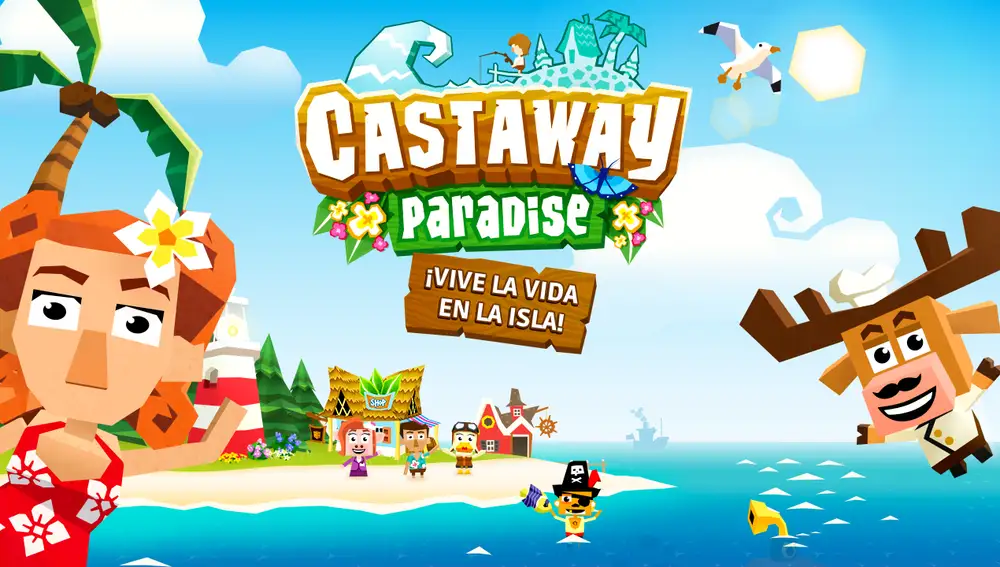 Castway Paradise
