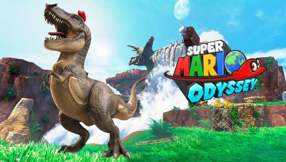 Super Mario Odyssey