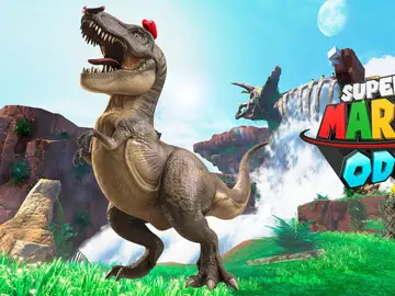 Super Mario Odyssey Super Mario Odyssey