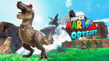 Super Mario Odyssey