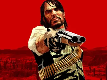 Red Dead Redemption Red Dead Redemption