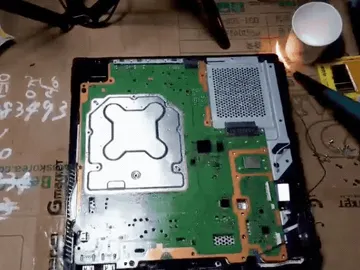 Cucarachas en PlayStation 4 Cucarachas en PlayStation 4