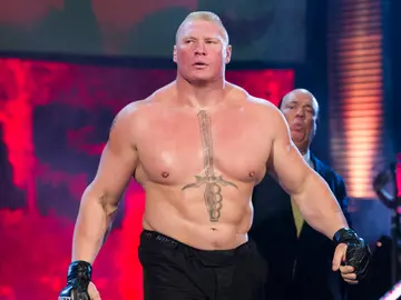 Brock Lesnar Brock Lesnar