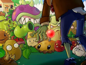 Plantas contra Zombis Plantas contra Zombis