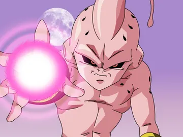 Kid Buu Kid Buu