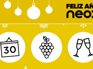 ¿Quién crees que dará las campanadas en 'Feliz Año Neox'?