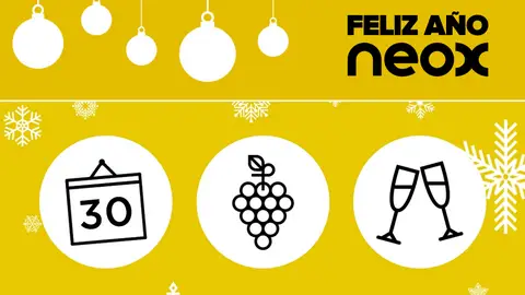 ¿Quién crees que dará las campanadas en 'Feliz Año Neox'? ¿Quién crees que dará las campanadas en 'Feliz Año Neox'?