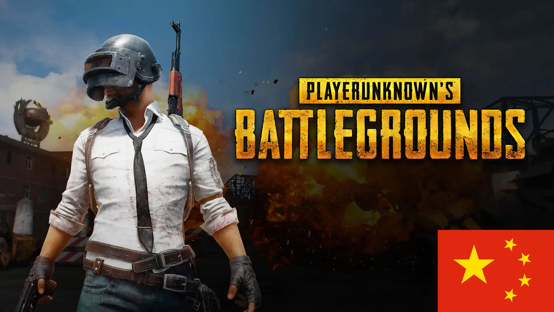 PlayerUnknown's Battlegrounds llegará a China