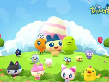 My Tamagotchi Forever My Tamagotchi Forever