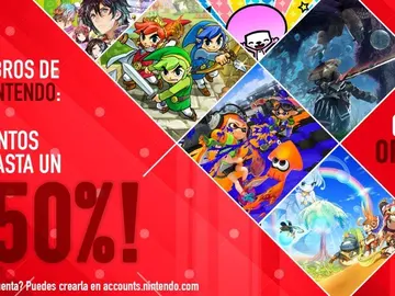 Ofertas de Nintendo Ofertas de Nintendo