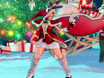 Street Fighter V Street Fighter V