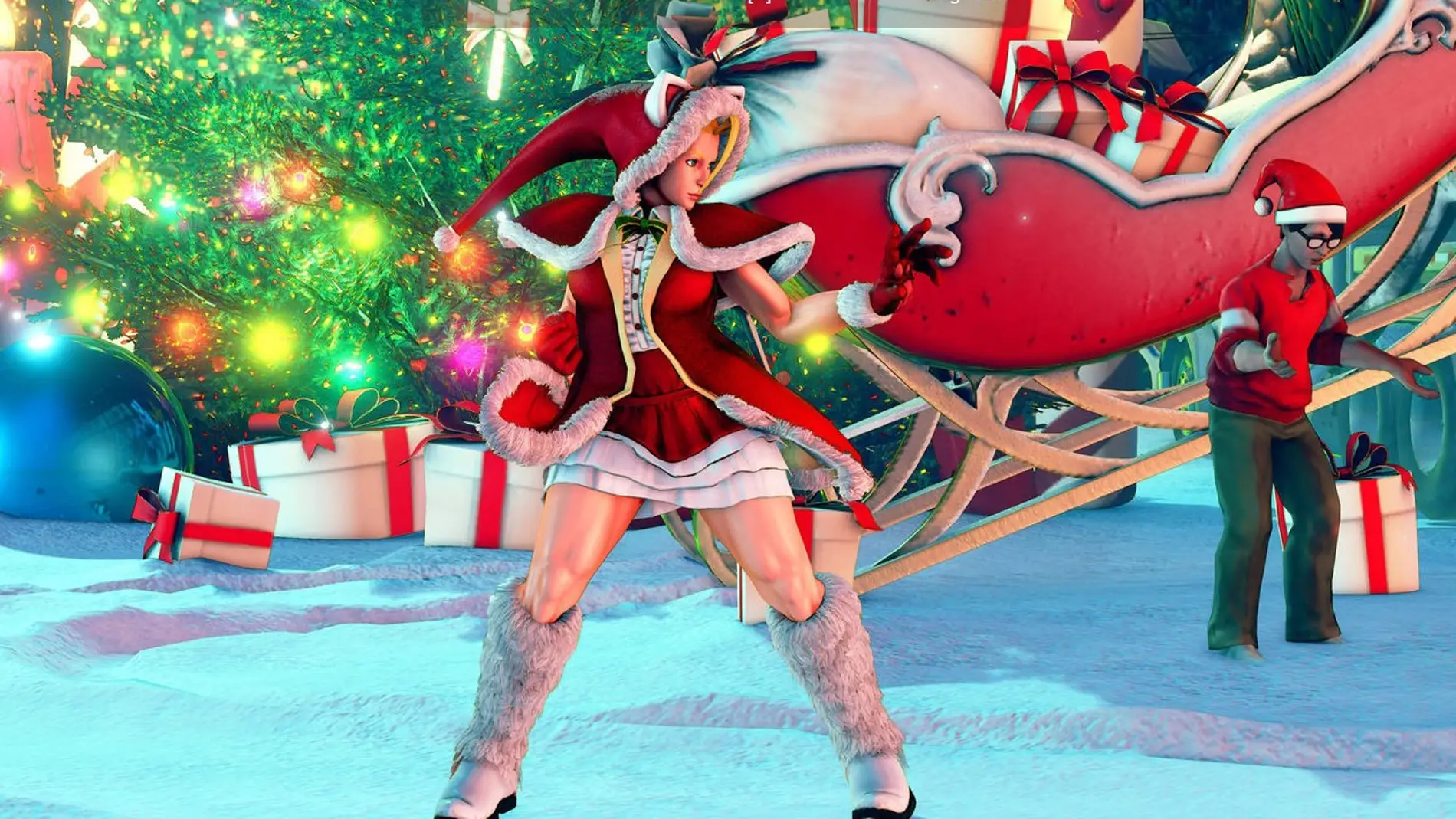 Street Fighter V