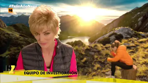 "Un misterio jamás tratado en profundidad en televisión" "Un misterio jamás tratado en profundidad en televisión"
