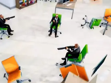 Last Man Sitting Last Man Sitting