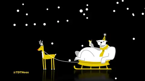 NEOX se ‘hace eco’ por Navidad NEOX se ‘hace eco’ por Navidad